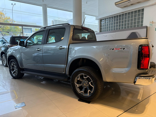 Chevrolet S10 2.8 High Country Cd Tdci 200cv Automática