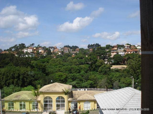 Oportunidade Terreno À Venda, 250 M² Por R$ 290.000 - Granja Viana - Cotia/sp - Te0329