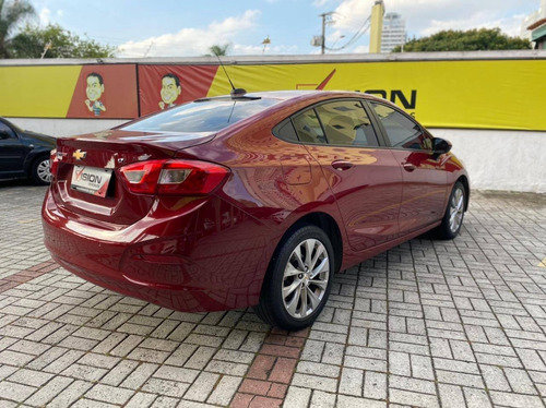 Imagem 4 de 11 de Chevrolet Cruze 1.4 Turbo Lt 16v Flex 4p Automático