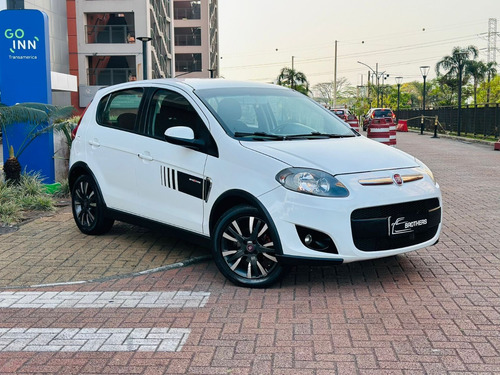 Fiat Palio 1.6 16v Sporting Flex 5p