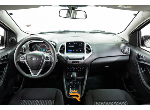 Ford Ka 1.5 TI-VCT FLEX SE PLUS SEDAN AUTOMÁTICO