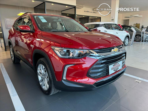 Chevrolet Tracker 1.0 TURBO FLEX LTZ AUTOMÁTICO