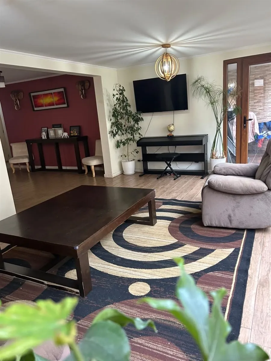 Imagen 3 de 8 de Hermosa Casa En Venta Ubicada En Condominio Bosque Real
