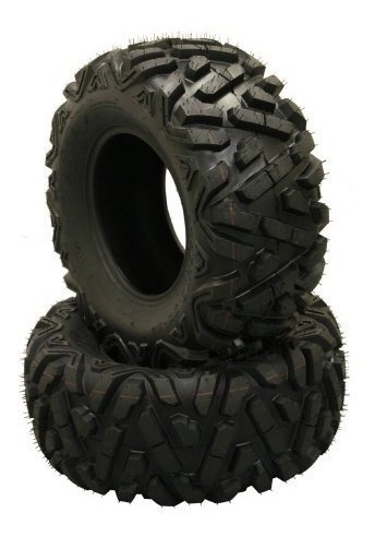 27x12-12 Incluye 2 Llantas Para Cuatrimoto