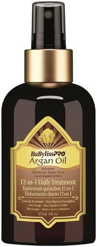 Aceite De Argan 12 En 1 Tratamiento Diario 6 Oz