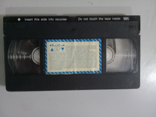 Vhs Habia Una Vez Un Circo