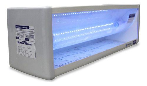 Aparelho LED Mata Mosca Adesivo Captura de Insetos Voadores