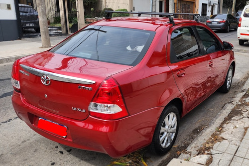 Toyota Etios 1.5 Sedan Xls At