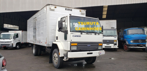 Imagem 3 de 11 de Cargo 1215 Ano 98 Baú