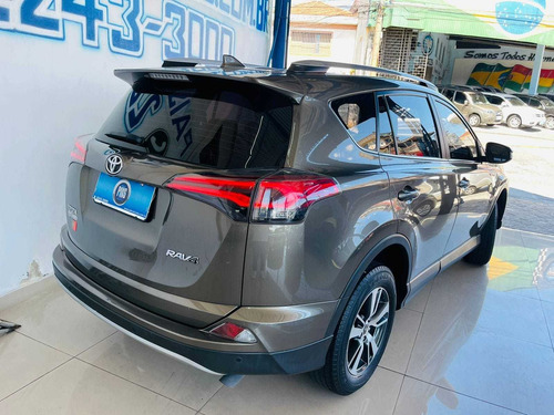 Imagem 5 de 21 de Toyota Rav4 2018 2.0 4x2 Aut. 5p