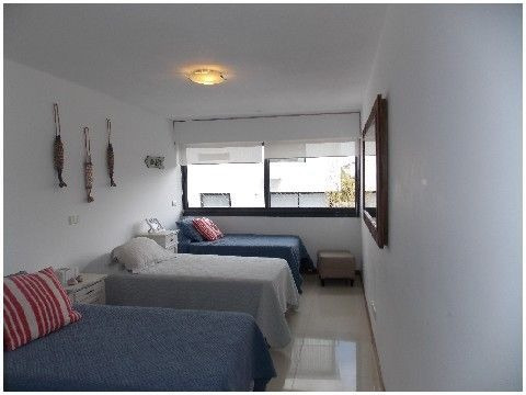 Alquiler Temporario Apartamento 3 Dormitorios Playa Brava