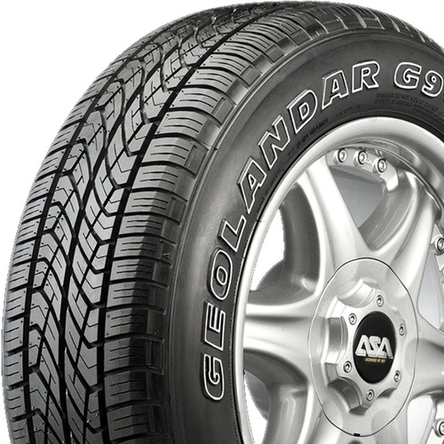 Cubierta Yokohama Geolandar G900 94v 215/55 R17