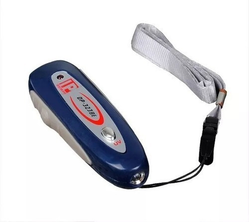 Probador Billetes Falso Electronico Luz Uv Detector