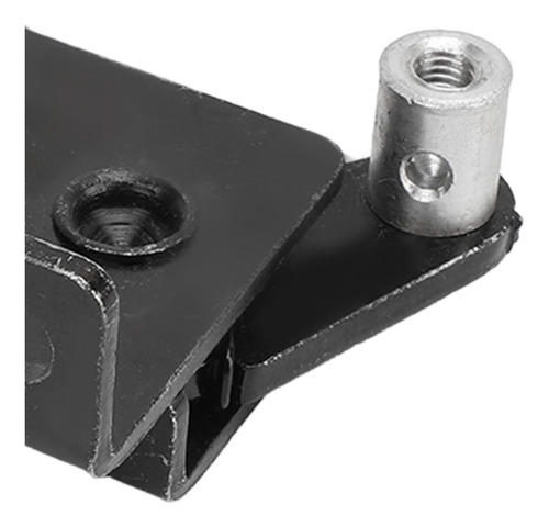 Tonneau Cover Latch, 1 Par De Gorras De Camión 83514, Acero