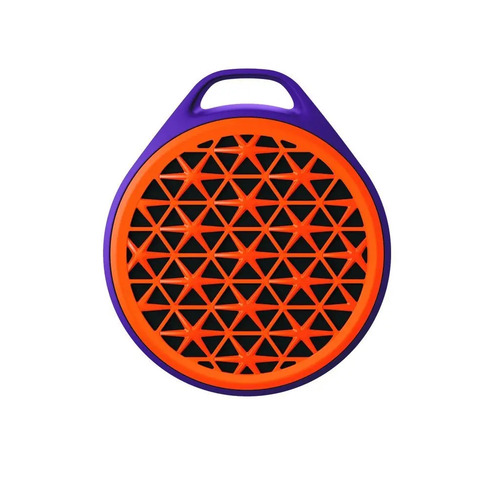 Bocina Portatil LOGITECH X50 980-001072 Verde 3 Watts RMS,Bluetooth