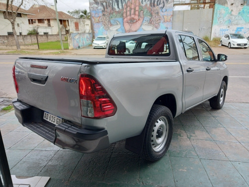 Imagen 5 de 16 de Toyota Hilux 2.4 Cd Dx 150cv 4x2 2019