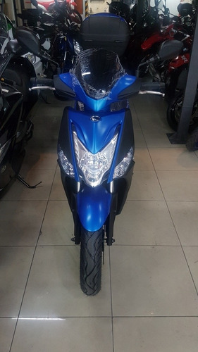 Imagen 6 de 9 de Kymco Agility 200i Financio Permuto Qr Motors