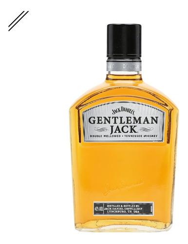 Whisky Jack Daniel Gentleman 750ml - Go Whisky Baires