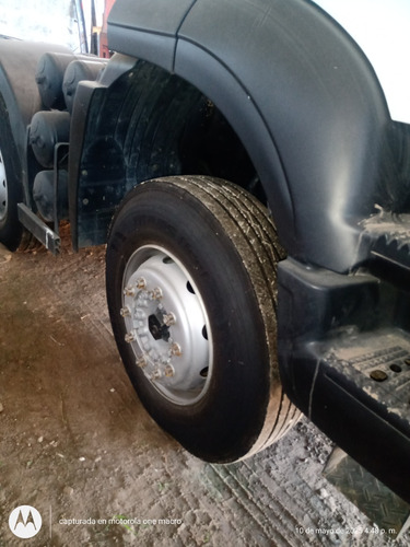Ford Cargo 2632 Con Mixer, Listo Para Trabajar, Mecánica 10.