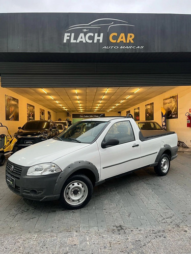 Fiat Strada 1.4 Working Flex 2p