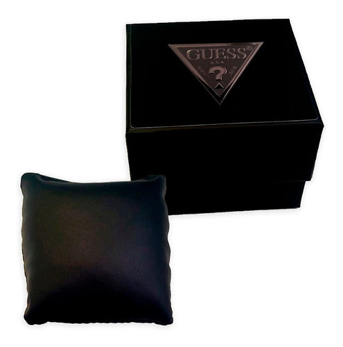 Imagen 4 de 6 de Reloj Caballero Guess Para Hombre Relojes Envío Gratis Watch