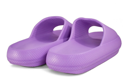 Sandalias Dama Playa Confort Chancla Sponch Plataforma