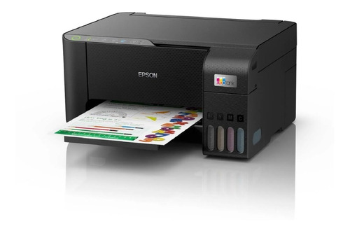 Imagen 1 de 5 de Impresora Epson L3250 Multifuncional Wifi Tinta Continua