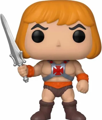 He Man Funko Pop Nuevo