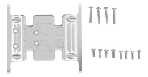 Soporte Para Caja De Cambios De Aleación De Aluminio Rc Craw