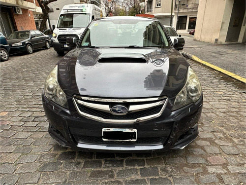 Subaru Legacy 2.5 Gt Awd 5at Si Drive