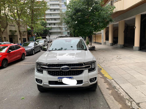 Ford Ranger 2.0 Cd 4X4 Limited At 210Cv