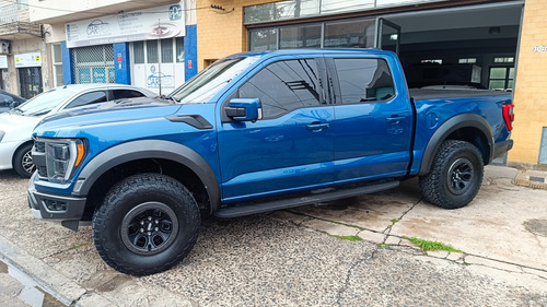 Ford F-150 Raptor 3.5l Bi-turbo