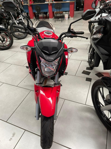 Honda Twister 250
