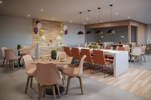 Imagem 4 de 17 de Apartamento À Venda No Bairro Socorro - São Paulo/sp - O-17578-28789