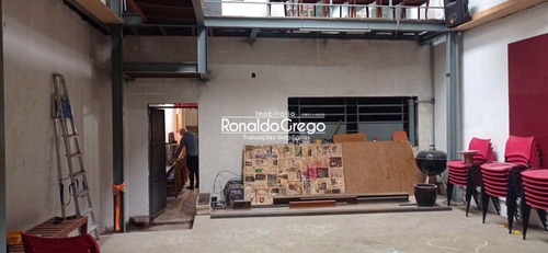 Imagem 12 de 30 de Vende-se Salão Coemercial Na Bela Vista, São Paulo - R$ 1.6 Mi - V7693