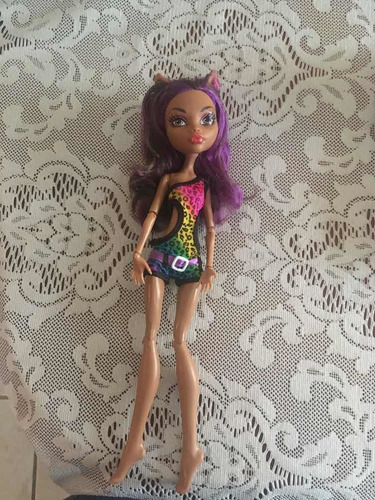 Muñecas Monster High (Usado)
