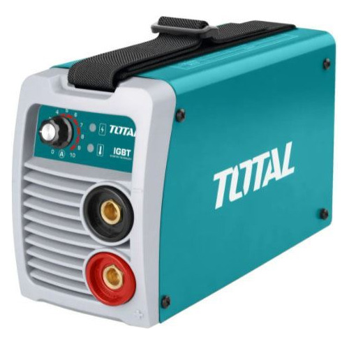 Soldadora Inverter Electrodo Total 130 Amp Industrial Tw2130