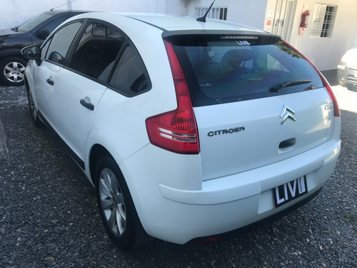 Citroen C4 X Pack Look 1.6 5p 16v Año 2012 - Liv Motors