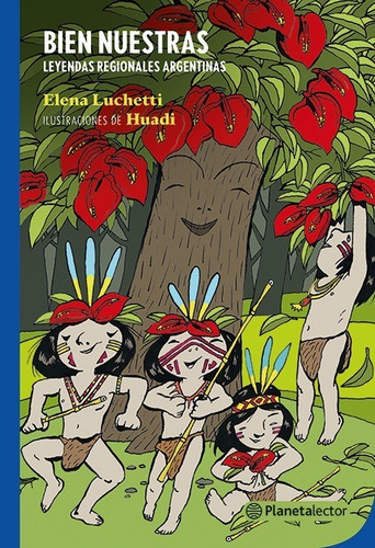 Imagen 1 de 2 de Bien Nuestras De Elena Liliana Luchetti - Planetalector