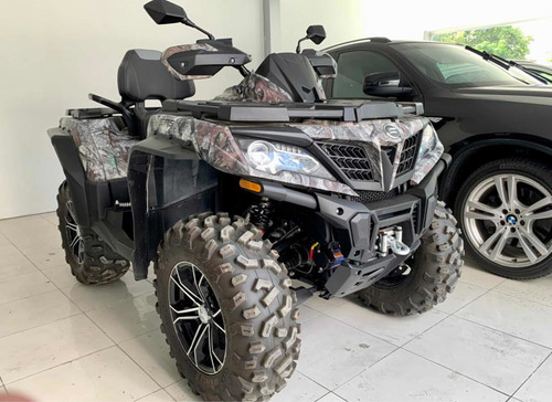 Imagen 4 de 7 de Cf Moto Cf1000