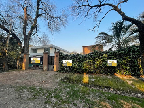 Casa Quinta A La Venta En Barrio San Ignacio, San Miguel.