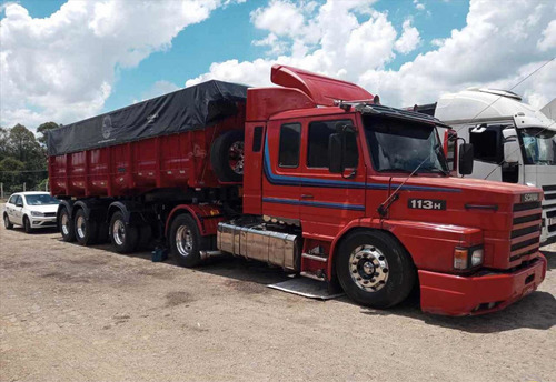 Imagem 2 de 5 de Scania Scania 113 360