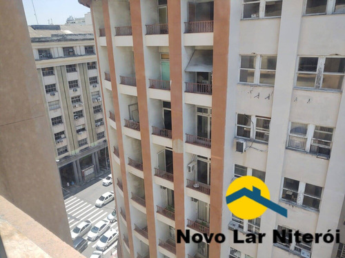 Imagem 8 de 15 de Amaral Peixoto Apartamento Sala 2 Quartos 2 Banheiros Vazio 80 M² - 566
