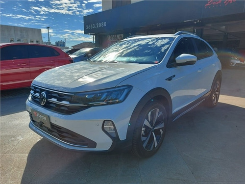 Imagem 1 de 12 de Volkswagen Nivus 1.0 200 Tsi Total Flex Highline Automático