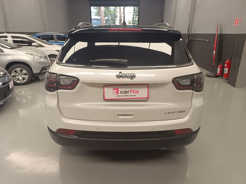 Jeep Compass 1.3 T270 TURBO FLEX LIMITED AT6