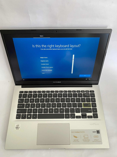 Asus Vivobook 14 X413ja-211.vbwb 90nb0rc8-m07160 I3 4gb 128s (Usado)