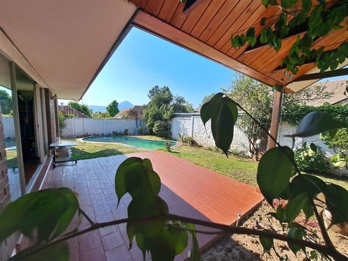 Imagen 20 de 30 de Casa En Venta De 3 Dorm. En Las Condes