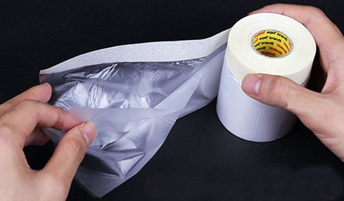 3m Scotch 65 Pies Tape'n Drape Pre Sujetado Con Cinta Adhesi