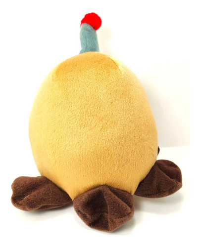 Imagen 3 de 3 de Peluche Plants Vs Zombies Papa Bomba Patata Mina 20cm Envío