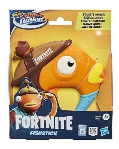 Nerf Súper Soaker